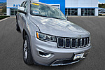 Used 2021 JEEP GRAND CHEROKEE LIMITED in ANTIOCH, ILLINOIS (Photo 2)