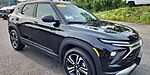 Used 2025 CHEVROLET TRAILBLAZER LT in ANTIOCH, ILLINOIS