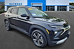 Used 2025 CHEVROLET TRAILBLAZER LT in ANTIOCH, ILLINOIS (Photo 1)