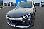 Used 2025 CHEVROLET TRAILBLAZER LT in ANTIOCH, ILLINOIS (Photo 4)