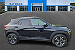 Used 2025 CHEVROLET TRAILBLAZER LT in ANTIOCH, ILLINOIS (Photo 9)