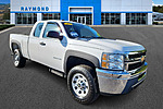 Used 2013 CHEVROLET SILVERADO 2500 WORK TRUCK in ANTIOCH, ILLINOIS (Photo 1)