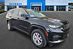Used 2021 JEEP GRAND CHEROKEE L LIMITED in ANTIOCH, ILLINOIS (Photo 1)