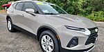 Used 2021 CHEVROLET BLAZER LT in ANTIOCH, ILLINOIS