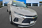 Used 2021 CHEVROLET BLAZER LT in ANTIOCH, ILLINOIS (Photo 2)