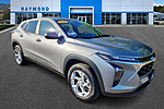 Used 2024 CHEVROLET TRAX LS in ANTIOCH, ILLINOIS (Photo 1)