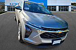 Used 2024 CHEVROLET TRAX LS in ANTIOCH, ILLINOIS (Photo 2)