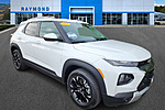 Used 2023 CHEVROLET TRAILBLAZER LT in ANTIOCH, ILLINOIS (Photo 1)