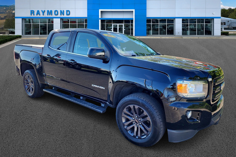Used 2018 GMC CANYON SLE1 in ANTIOCH, ILLINOIS