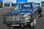 Used 2019 CHEVROLET SILVERADO 3500 LTZ in ANTIOCH, ILLINOIS (Photo 4)
