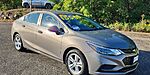 Used 2018 CHEVROLET CRUZE LT in ANTIOCH, ILLINOIS