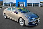 Used 2018 CHEVROLET CRUZE LT in ANTIOCH, ILLINOIS (Photo 1)