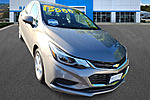 Used 2018 CHEVROLET CRUZE LT in ANTIOCH, ILLINOIS (Photo 2)