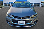 Used 2018 CHEVROLET CRUZE LT in ANTIOCH, ILLINOIS (Photo 3)