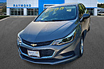Used 2018 CHEVROLET CRUZE LT in ANTIOCH, ILLINOIS (Photo 4)