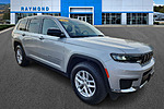 Used 2022 JEEP GRAND CHEROKEE L LAREDO in ANTIOCH, ILLINOIS (Photo 1)