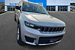 Used 2022 JEEP GRAND CHEROKEE L LAREDO in ANTIOCH, ILLINOIS (Photo 2)
