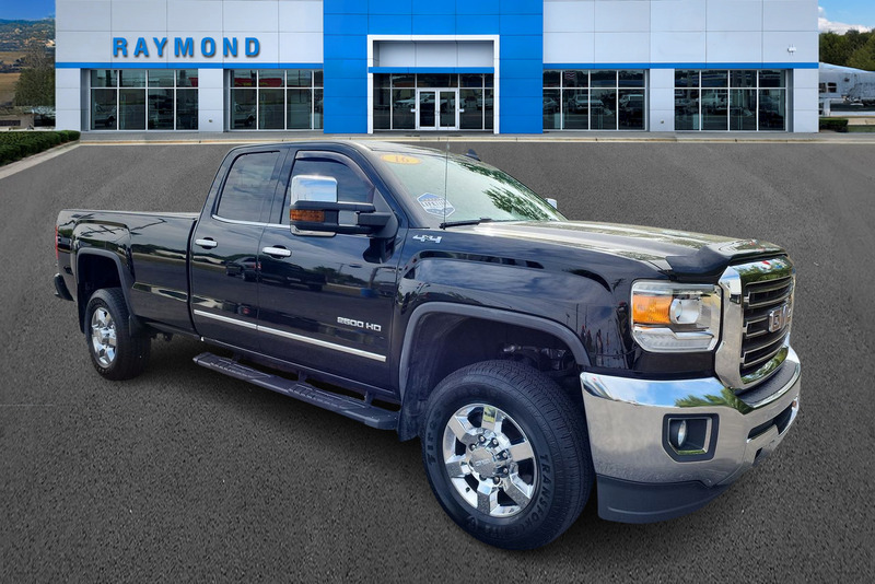 Used 2016 GMC SIERRA 2500 SLT in ANTIOCH, ILLINOIS