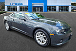 Used 2015 CHEVROLET CAMARO 1LS in ANTIOCH, ILLINOIS (Photo 1)