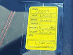 Used 2023 CHEVROLET CORVETTE STINGRAY in ANTIOCH, ILLINOIS (Photo 31)