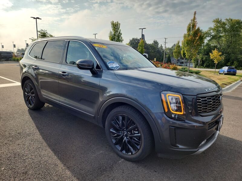 Used 2020 KIA TELLURIDE SX in ANTIOCH, ILLINOIS