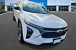 Used 2025 CHEVROLET TRAX 2RS in ANTIOCH, ILLINOIS (Photo 2)