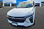 Used 2025 CHEVROLET TRAX 2RS in ANTIOCH, ILLINOIS (Photo 4)