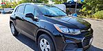 Used 2020 CHEVROLET TRAX LS in ANTIOCH, ILLINOIS