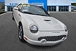 Used 2003 FORD THUNDERBIRD BASE in ANTIOCH, ILLINOIS (Photo 9)