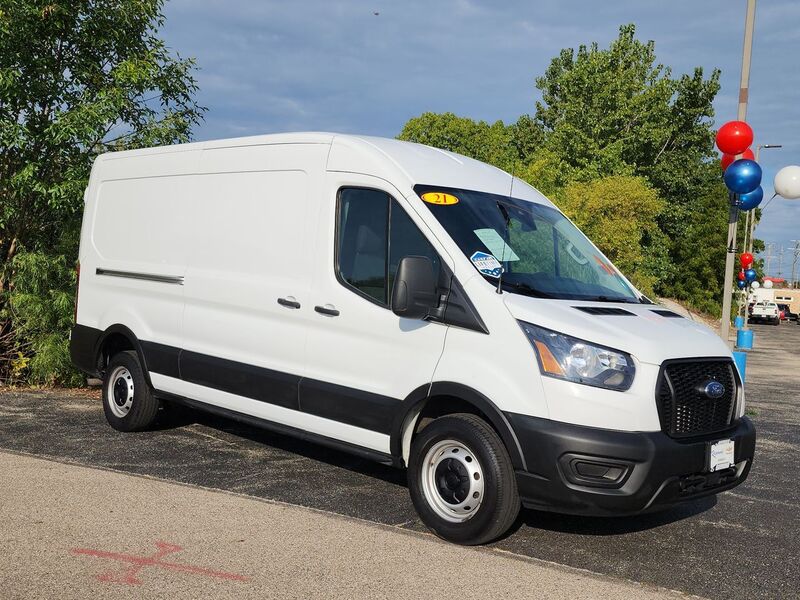 Used 2021 FORD TRANSIT 250 BASE in ANTIOCH, ILLINOIS