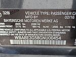 Used 2016 BMW 3 SERIES 328I XDRIVE in ANTIOCH, ILLINOIS (Photo 14)