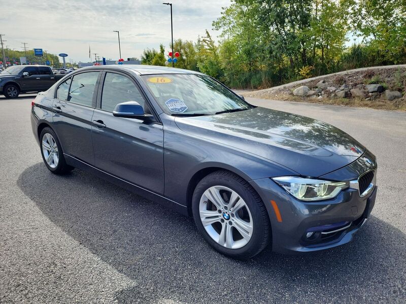 Used 2016 BMW 3 SERIES 328I XDRIVE in ANTIOCH, ILLINOIS