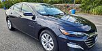 Used 2022 CHEVROLET MALIBU LT in ANTIOCH, ILLINOIS