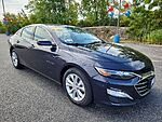 Used 2022 CHEVROLET MALIBU LT in ANTIOCH, ILLINOIS (Photo 1)