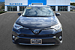 Used 2016 TOYOTA RAV4 HYBRID LIMITED in ANTIOCH, ILLINOIS (Photo 8)