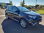 Used 2016 TOYOTA RAV4 HYBRID LIMITED in ANTIOCH, ILLINOIS (Photo 1)