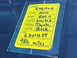 Used 2016 TOYOTA RAV4 HYBRID LIMITED in ANTIOCH, ILLINOIS (Photo 13)