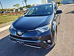 Used 2016 TOYOTA RAV4 HYBRID LIMITED in ANTIOCH, ILLINOIS (Photo 4)