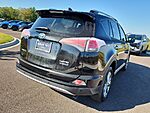 Used 2016 TOYOTA RAV4 HYBRID LIMITED in ANTIOCH, ILLINOIS (Photo 8)