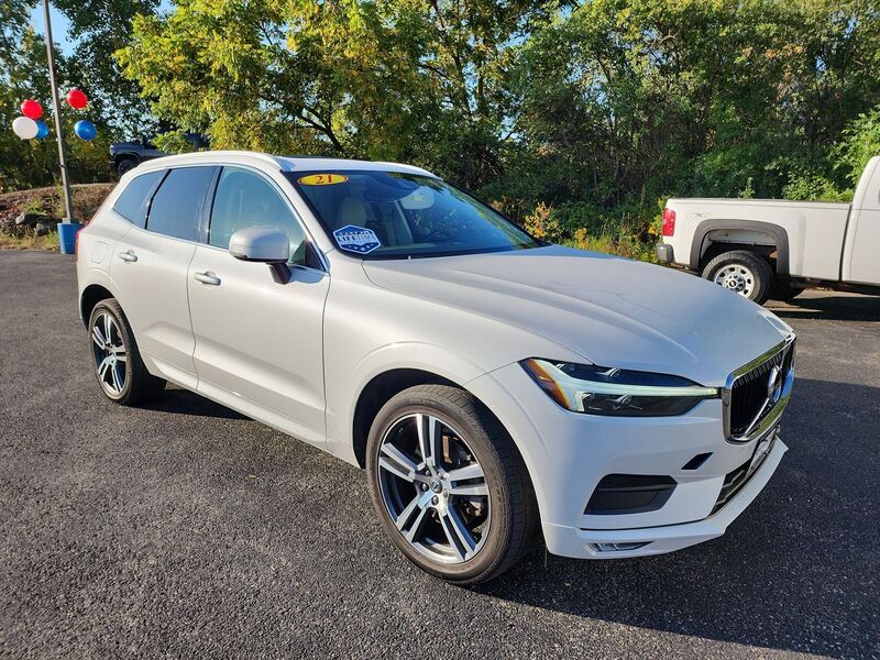 Used 2021 VOLVO XC60 T6 MOMENTUM in ANTIOCH, ILLINOIS
