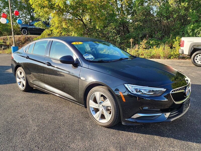 Used 2019 BUICK REGAL PREFERRED in ANTIOCH, ILLINOIS