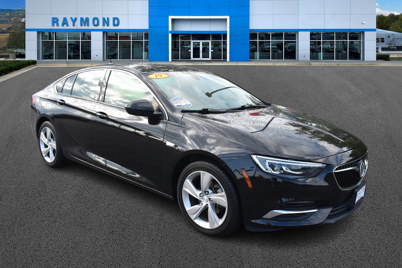 Used 2019 BUICK REGAL PREFERRED in ANTIOCH, ILLINOIS