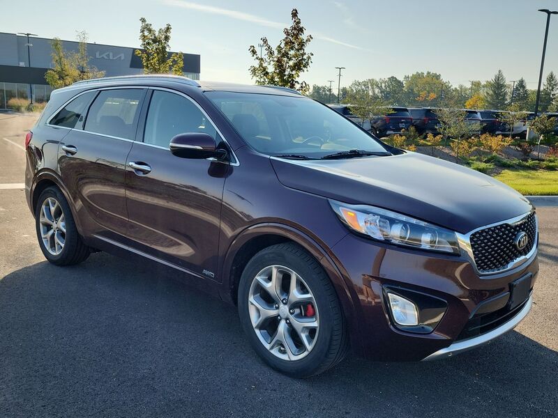 Used 2016 KIA SORENTO SX in ANTIOCH, ILLINOIS
