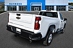 Used 2024 CHEVROLET SILVERADO 2500 WORK TRUCK in ANTIOCH, ILLINOIS (Photo 3)