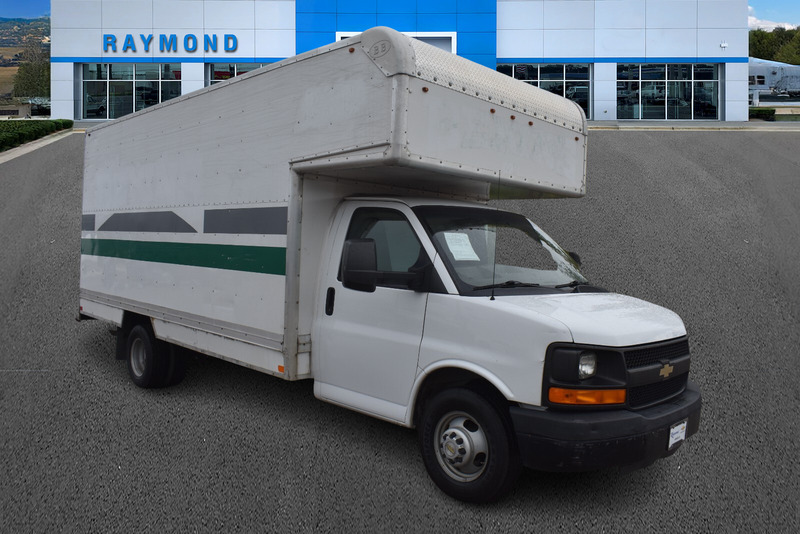 Used 2015 CHEVROLET EXPRESS WORK VAN in ANTIOCH, ILLINOIS