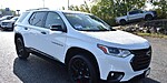 Used 2021 CHEVROLET TRAVERSE PREMIER in ANTIOCH, ILLINOIS
