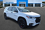 Used 2021 CHEVROLET TRAVERSE PREMIER in ANTIOCH, ILLINOIS (Photo 1)