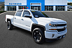 Used 2017 CHEVROLET SILVERADO 1500 LT in ANTIOCH, ILLINOIS (Photo 1)