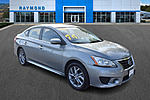 Used 2014 NISSAN SENTRA SR in ANTIOCH, ILLINOIS (Photo 1)