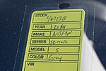 Used 2014 NISSAN SENTRA SR in ANTIOCH, ILLINOIS (Photo 32)